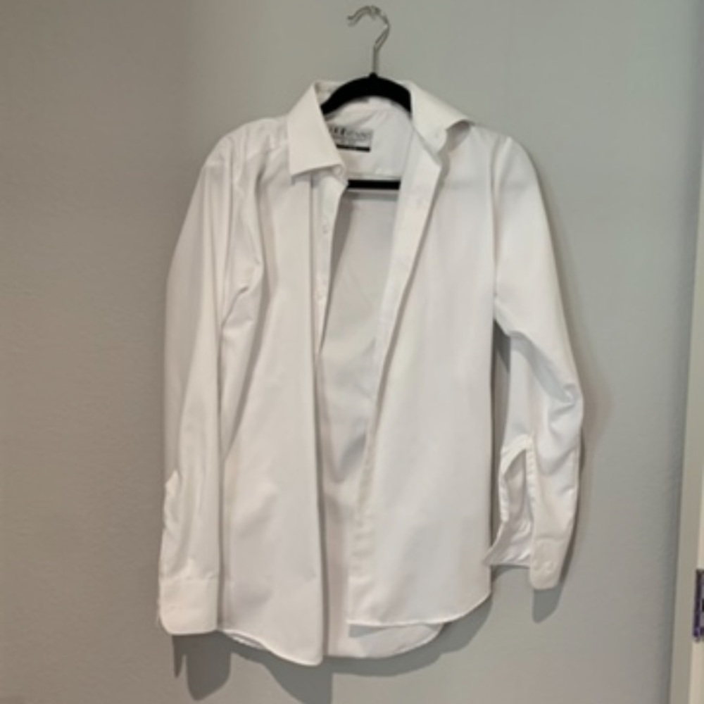 Size 33 White Dress Up